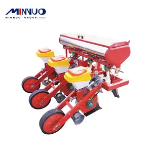 Light and convenient use seeder 3 rows maize corn with promote price