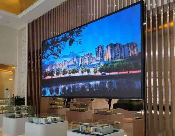 ASE8-pantalla LED de pared para exteriores, vídeo fijo HD, P8, TV de pantalla grande