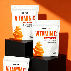 OEM <span class=keywords><strong>para</strong></span> <span class=keywords><strong>la</strong></span> Salud y el Cuidado de <span class=keywords><strong>la</strong></span> Piel, Colágeno en Polvo con Ácido Hialurónico y Vitamina C en Polvo, Sabor <span class=keywords><strong>Naranja</strong></span> - Product Image 4