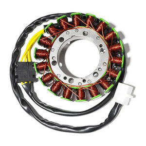 Bobina de estator para YAMAHA XV535 <span class=keywords><strong>Virago</strong></span> 535 1987 1988 <span class=keywords><strong>1990</strong></span> 1993-2000 OEM 2GV-81410-20-00 ATV/UTV repuestos - Product Image 2