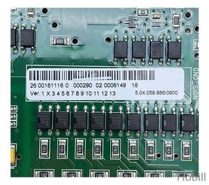 00161116 Placa de Interfaz de Seguridad Estándar SIB - Product Image 6
