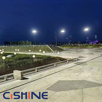 Projecteur LED CISHINE IP66 pour hauts mât, éclairage de poteaux de 15M à 30M pour stades, aéroports, ports, autoroutes et travaux municipaux