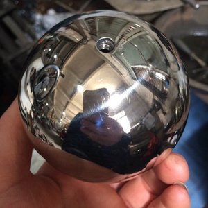 Interruptor de uso actory, bola flotante de acero inoxidable sus304 sus316 - Product Image 2