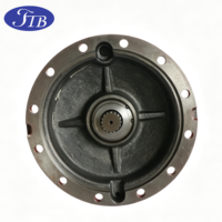 Motor Hidráulico Oscilante FTB 31N6-10210 M2X150 de 12 Orificios, Nueva Versión para Doosan DH258-5 DH258-7 Hyundai R305-7 R305-9 R335-7
