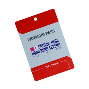 Badge NFC 13,56 MHz pour lecture et écriture, carte RFID, badge d'identification d'employé - Product Image 6