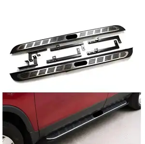 Manufactured Side Step Running Board Nerf Bar Fit For Chevrolet Chevy Holden TRAX 2013-2021