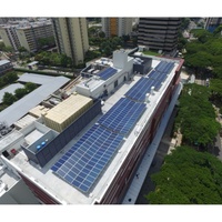 Panneaux solaires Longi X10 640W 645W 650W 655W 660W 665W Modules photovoltaïques de qualité A Bifaciaux