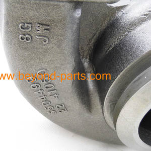 R450 Phụ tùng máy xúc turbo Sạc động cơ turbo tăng áp 3594809 - Product Image 4