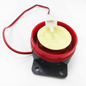 401 <span class=keywords><strong>54</strong></span>*40mm alarme Buzzer AC ABS 3500Hz haute décibel alarme pour motos électriques - Product Image 6