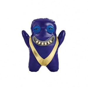 Genuine Fuggler <b>Cute</b> Tooth Strange <b>Doll</b> Bear Toy with Washed Plush Material Stress Relief Function Underwear Series - Product Image 6