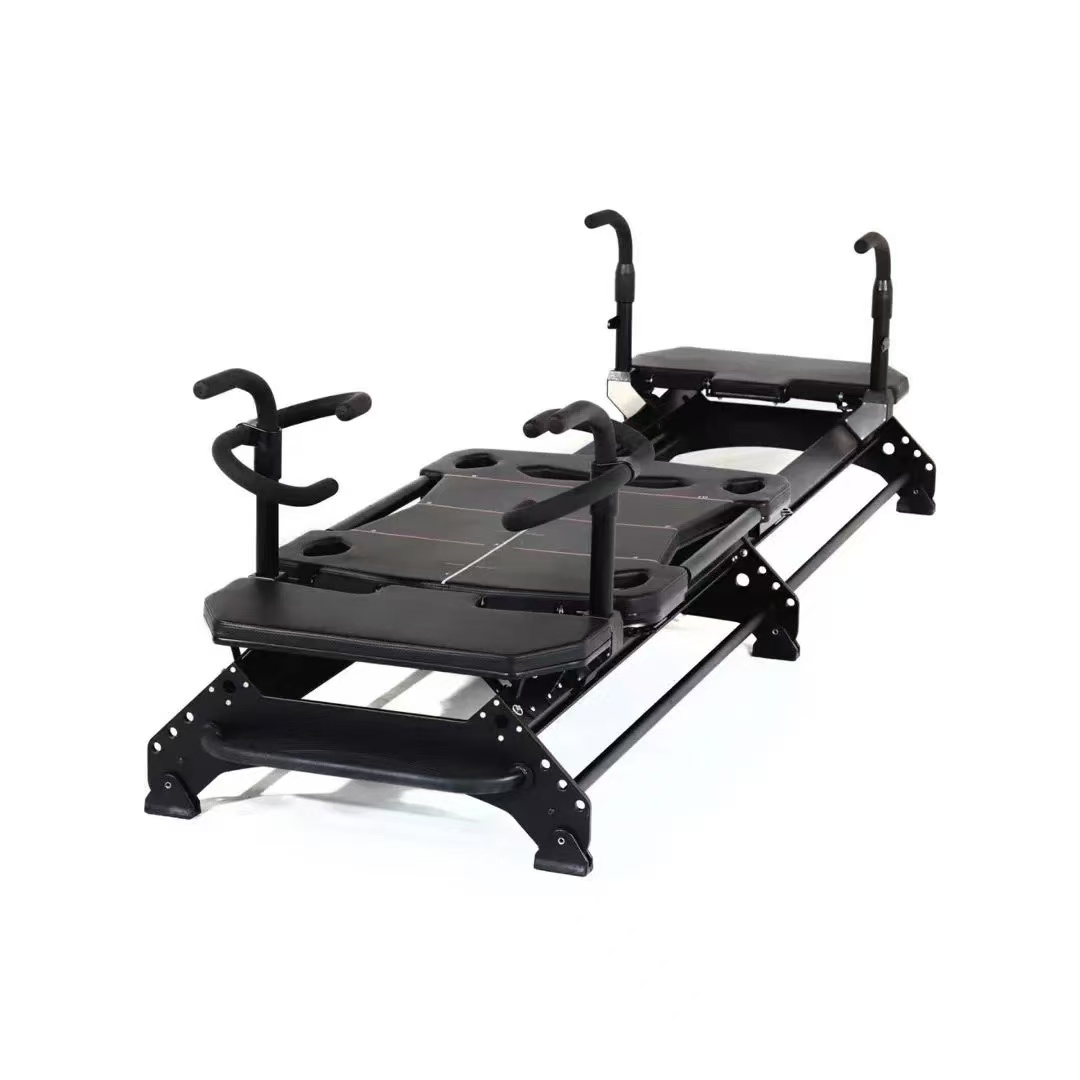 Megaforme Premium Pilates Reformer for Yoga Studios
