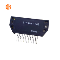 Nouveau module d'amplificateur audio d'origine Module d'alimentation STK404-130 STK404-130S STK404