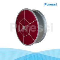 Déshumidificateur à roue à faible point de rosée PST, 7L/jour, direct usine, pour l'industrie pharmaceutique et alimentaire, à économie d'énergie