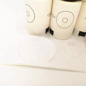 Étiquettes compatibles <span class=keywords><strong>Brother</strong></span> DK 11207/1207 58 mm rondes pour CD/<span class=keywords><strong>DVD</strong></span>, étiquettes thermiques pour imprimantes QL800, etc. - Product Image 4