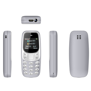 Nuevo BM10 Pro, Mini Teléfono Móvil de 1.0 Pulgadas, Teléfonos Celulares Pequeños en Stock - Product Image 5