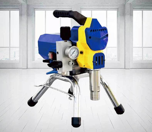 Pulvérisateur 110V 220V Modèle 3900 Pulvérisateur de peinture sans air à moteur brossé - Product Image 4