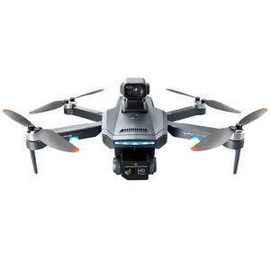 Drone Mini GPS <span class=keywords><strong>K918</strong></span> <span class=keywords><strong>Max</strong></span> de Haute Qualité Professionnel Caméra Double UAV HD 4K Distance de Contrôle à Distance 1500m Moteur Sans Balais Quadricoptère Dron - Product Image 1