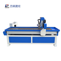 Máquinas de Corte y Grabado CNC de Doble Cabezal de Alta Precisión para Madera, Plástico, Caucho, Metal y Piedra