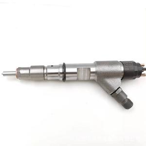 หัวฉีดน้ำมันเชื้อเพลิงคอมมอนเรล 0445120372 อะไหล่เครื่องยนต์ดีเซล - Product Image 3