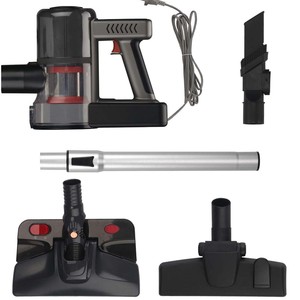 Handheld <b>Vacuum</b> Cleaner 600W Electric <b>Portable</b> With Multiple Attachments For Home Cleaning - Product Image 1