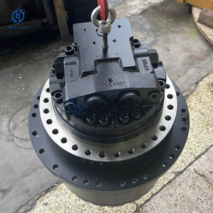 Engranaje del motor del viaje de la pista del excavador 6685455 6689796 6686290 E6668730 435G 435D 337 341 <span class=keywords><strong>X341</strong></span> E50 E55 337C Accionamiento final - Product Image 4