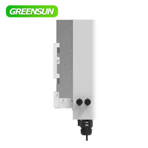 Deye Solar On Grid <span class=keywords><strong>Inverter</strong></span> Zon <span class=keywords><strong>30K</strong></span> 40K 50K G04 30kw 40kw 50kw 3 Fase Zonne-Energie Omvormer 380V Voor Commerciële Zonne-Energie Systeem - Product Image 4