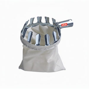VALEX GIA0809 Italy Fruit Picker with Bag Convenient <b>Pick</b>-<b>Up</b> <b>Tool</b> - Product Image 2