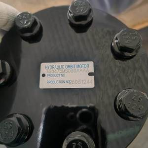 Moteur hydraulique orbital TG0475EW440AAAB |   Fabricant direct d'usine pour les machines industrielles - Product Image 5