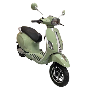 Nouvelle Moto Sportive AILING 1000W, Puissance Élevée, 72V, 40-60km/h, Frein à Disque, Batterie au Plomb-Acide, Moto Économique - Product Image 3