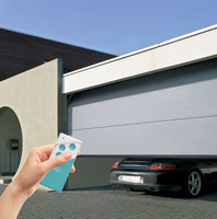 YET2235 433MHz Control Remoto Inalámbrico Universal Duplicador de Código Transmisor RF para Puertas, Garajes y Sistemas de Iluminación
