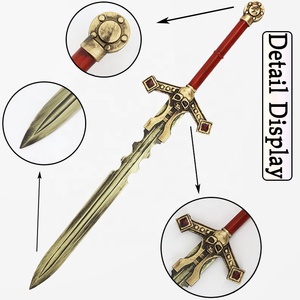 <span class=keywords><strong>Spada</strong></span> del Potere Imperium of Man Skull da 105 cm - Replica Leggera in PU per Cosplay ed Esposizione - Product Image 2