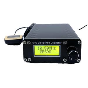 GPSDO Oscillateur discipliné GPS 10MHz Référence de <span class=keywords><strong>fréquence</strong></span> Standard Horloge rubidium Horloge atomique Source de signal OCXO - Product Image 5