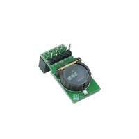 Module d'horloge Raspberry Pi DS1307, carte de développement I2C, synchronisation automatique, Plug and Play avec pile bouton