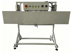 डिब्बाबंद खाद्य उत्पादन लाइन के लिए विद्युत ताप सिकुड़ सुरंग - Product Image 2