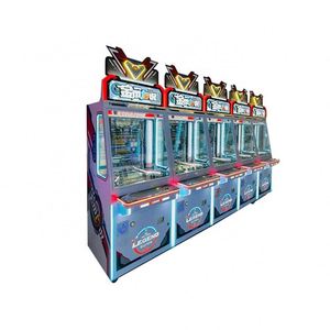 Duolian Jinbei Legend Video Game Console Popular Coin-Operated Entertainment for Competitive Gaming in Video Game City - Product Image 3