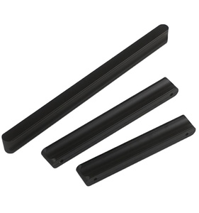 Long Extruded Aluminum Furniture Hardware Bedroom <b>Dresser</b> Handle Drawer Pull Wardrobe File Cabinet Drawer Handle - Product Image 4