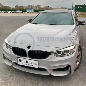 Bodykit per <span class=keywords><strong>BMW</strong></span> serie <span class=keywords><strong>4</strong></span> F32 F33 F36 2013-2020 lifting M4 paraurti per auto gonna laterale paraurti posteriore anteriore diffusore GTS cofano - Product Image 2