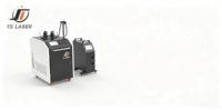 Machine de traitement laser industrielle portable 4-en-1 pour ateliers, construction et réparation automobile