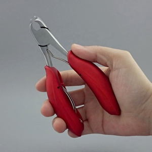 Precision Toenail Clipper Tool Premium Ingrown Toenail <strong>Cuticle</strong> Remover <strong>Trimmer</strong> and Thick Toenails Nail Foot <strong>Cuticle</strong> Nipper - Product Image 6
