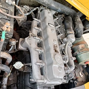 รถยกดีเซลญี่ปุ่นมือสองคุณภาพสูง TCM FD50 รับน้ำหนัก 5 ตัน พร้อมระบบไฮดรอลิกย้ายขวาง  กระโดงยกสองตอน ยางตัน ระบบขับเคลื่อนล้อหน้า - Product Image 6