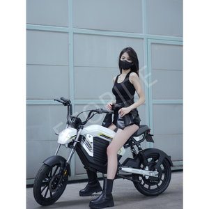 Moto tout-terrain haut de gamme Tromox Pesgo, entrepôt UE, 2500W 60V24Ah, mini moto de cross - Product Image 2