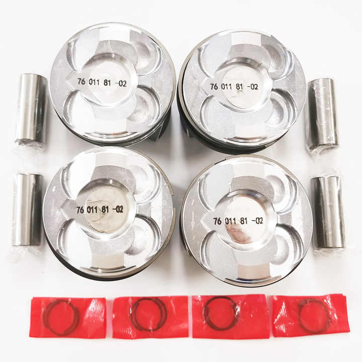 ぷりん MAHLE Piston 11251714810 BMW E30 325i 325is 325iC 325iX | eBay