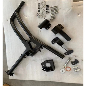 Portador de neumático de <span class=keywords><strong>repuesto</strong></span> estilo AEV <span class=keywords><strong>4X4</strong></span> de nuevo diseño para jeep Wrangler JL 2018-2025 - Product Image 4