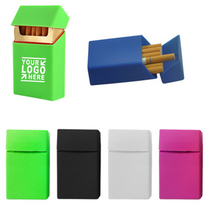 Custodia Riutilizzabile in Silicone per Pacchetto di Sigarette, Astuccio in Gomma per Accessori da Fumo - Product Image 4