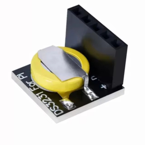 Ds3231 Rtc Module Zonder Batterij Voor <span class=keywords><strong>Raspberry</strong></span> <span class=keywords><strong>Pi</strong></span> <span class=keywords><strong>4</strong></span> - Product Image 1