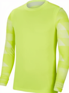 Camiseta Deportiva Unisex Personalizada, Transpirable, Cuello Redondo, 100% Poliéster, Impresión Digital, Manga Larga, Venta al Por Mayor - Product Image 3
