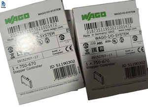 Module PLC 750-670, module de contrôle industriel, module d'entrée-sortie numérique, module de contrôleur logique programmable, automatisation industrielle - Product Image 1