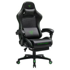 Muebles de oficina Razers Fábrica Barato DDP Reclinable Cuero Juego de computadora <span class=keywords><strong>Silla</strong></span> Racing <span class=keywords><strong>Silla</strong></span> <span class=keywords><strong>Gamer</strong></span> Gaming Chair - Product Image 1