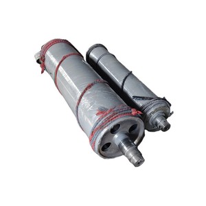 Tungsten Carbide Spraying <b>Roller</b> Hard Chrome Plating <b>Metal</b> Surface Treatment For Food Processing Industry - Product Image 4