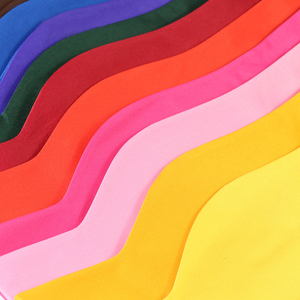 <span class=keywords><strong>Papillon</strong></span> in Raso di Poliestere per <span class=keywords><strong>Uomo</strong></span>, Tinta Unita Nera, Autoallacciante e Regolabile per Matrimoni e Feste - Product Image 4